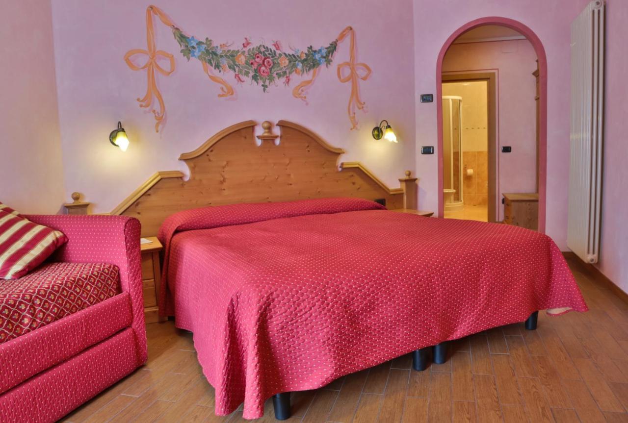 Hotel Fai Фай-делла-Паганелла Екстер'єр фото