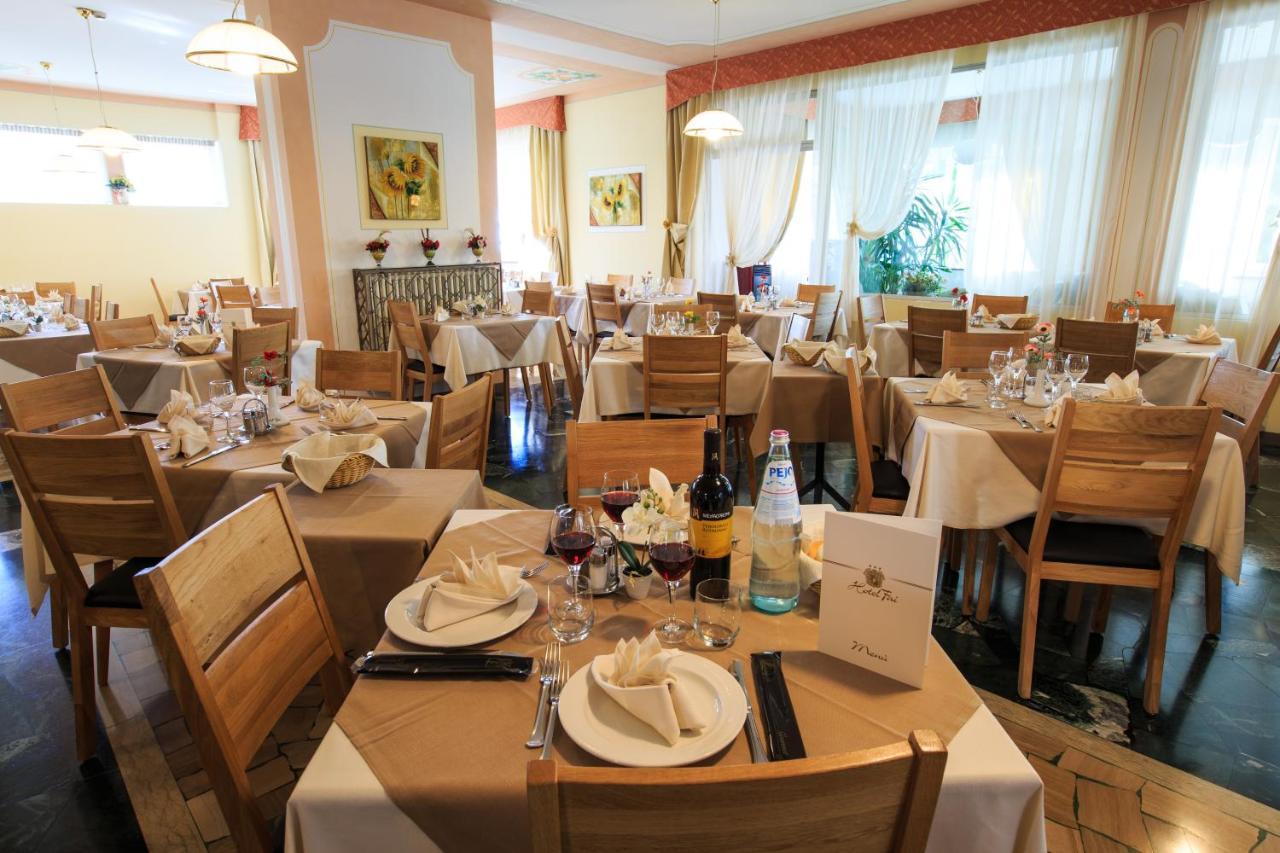 Hotel Fai Фай-делла-Паганелла Екстер'єр фото